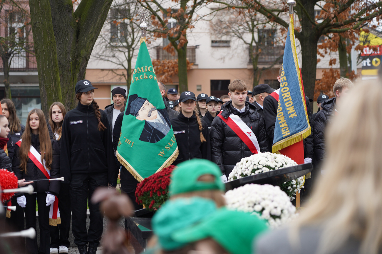 11 listopada w Słupcy. Zobacz zdjęcia