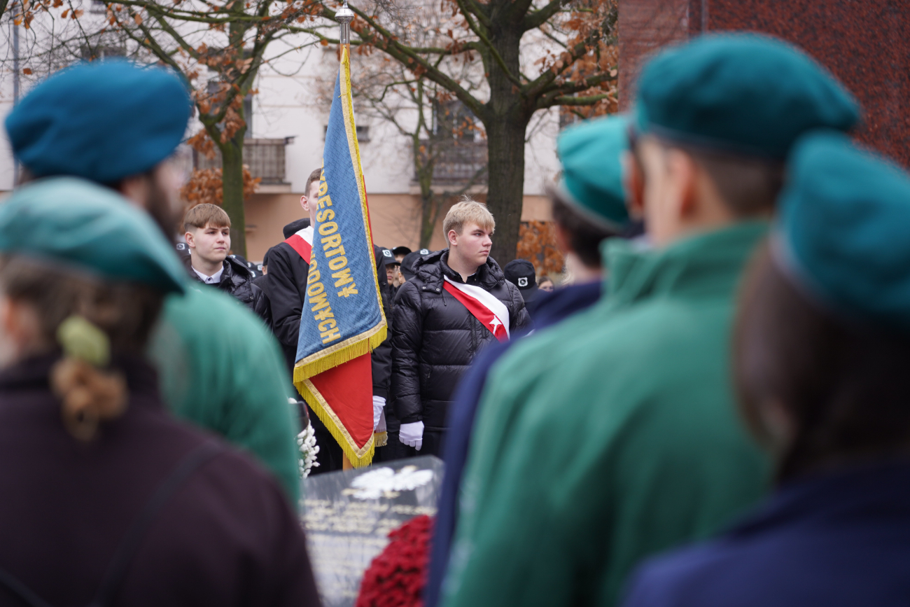 11 listopada w Słupcy. Zobacz zdjęcia