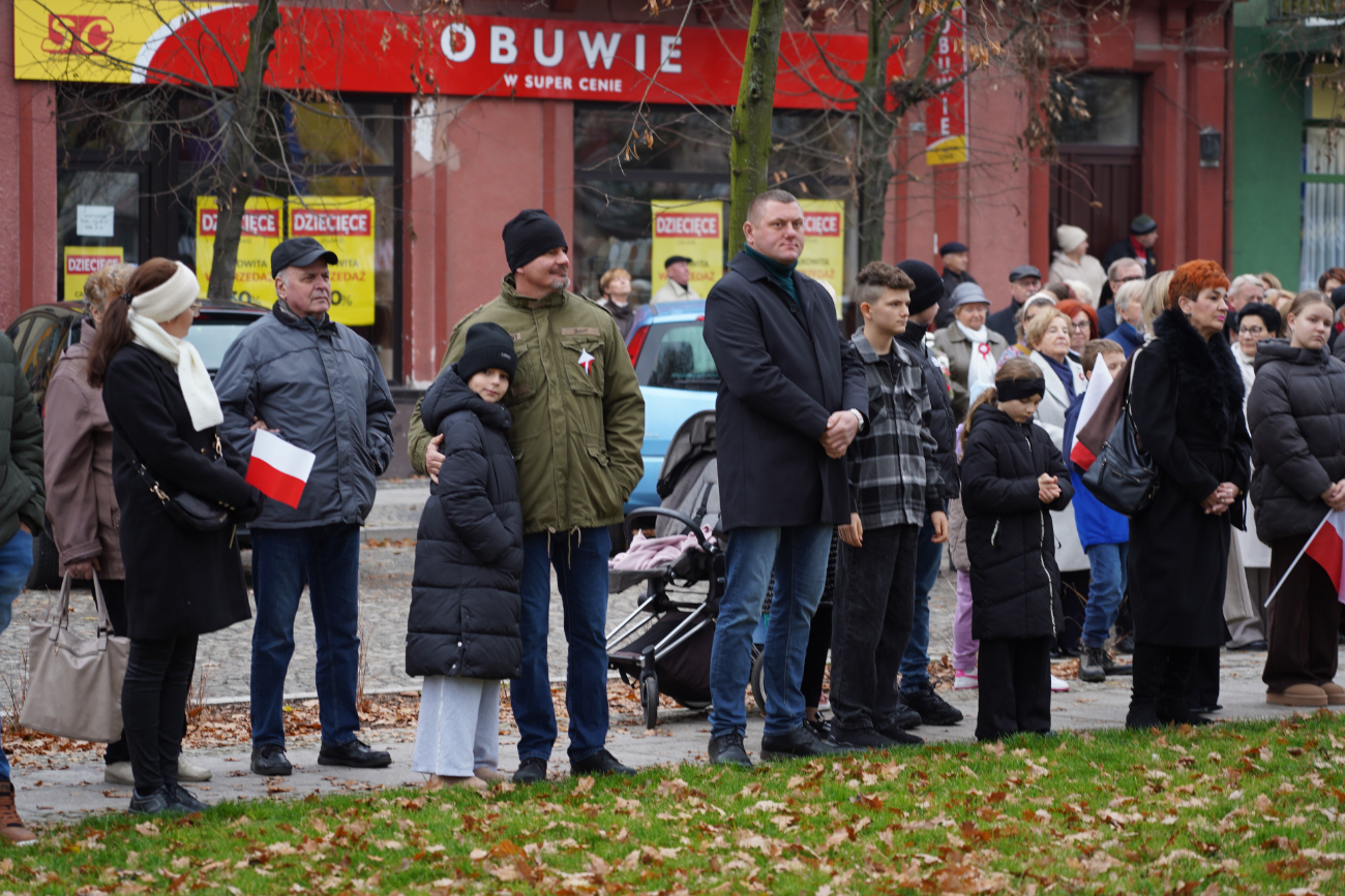 11 listopada w Słupcy. Zobacz zdjęcia