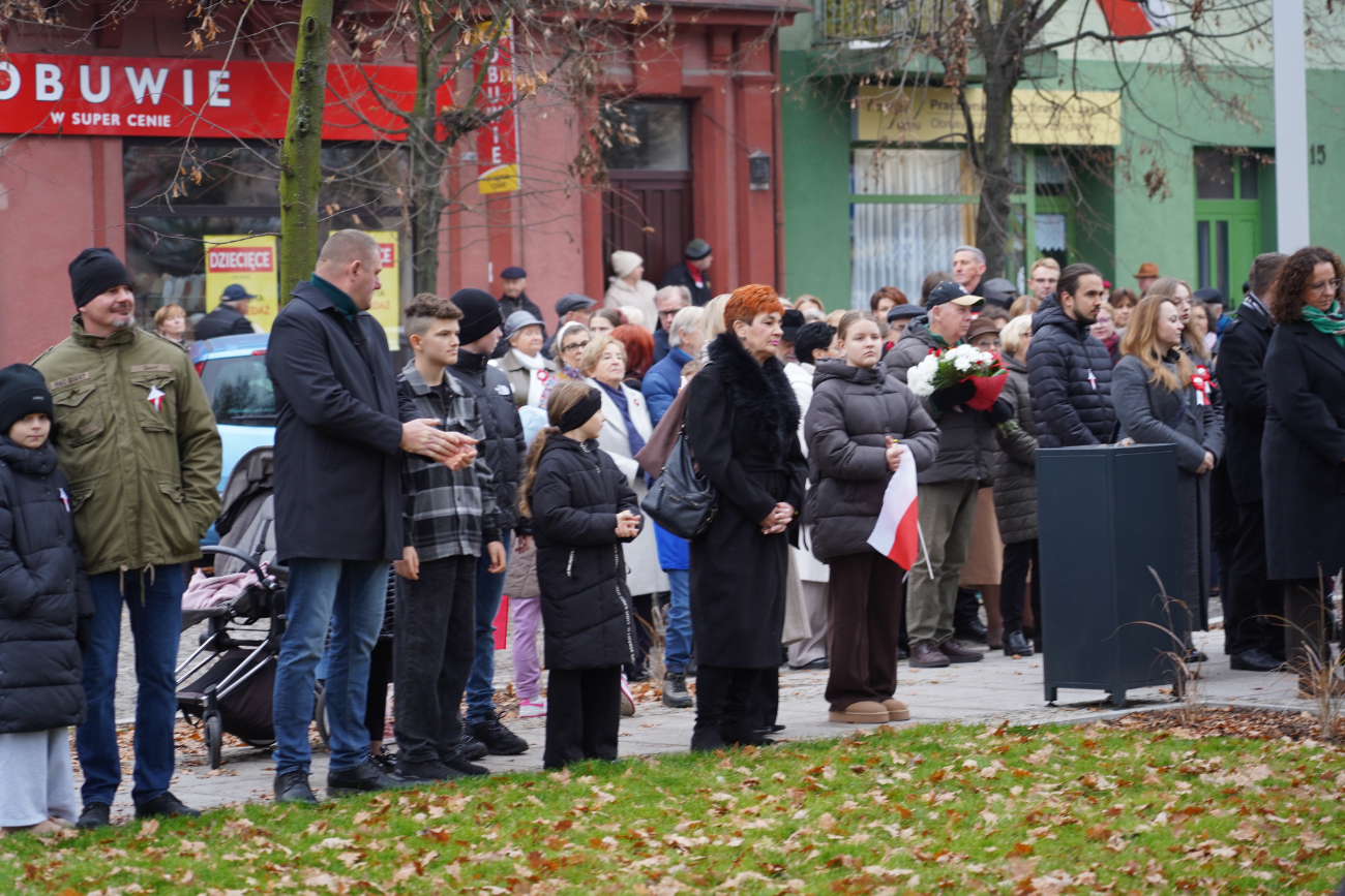 11 listopada w Słupcy. Zobacz zdjęcia