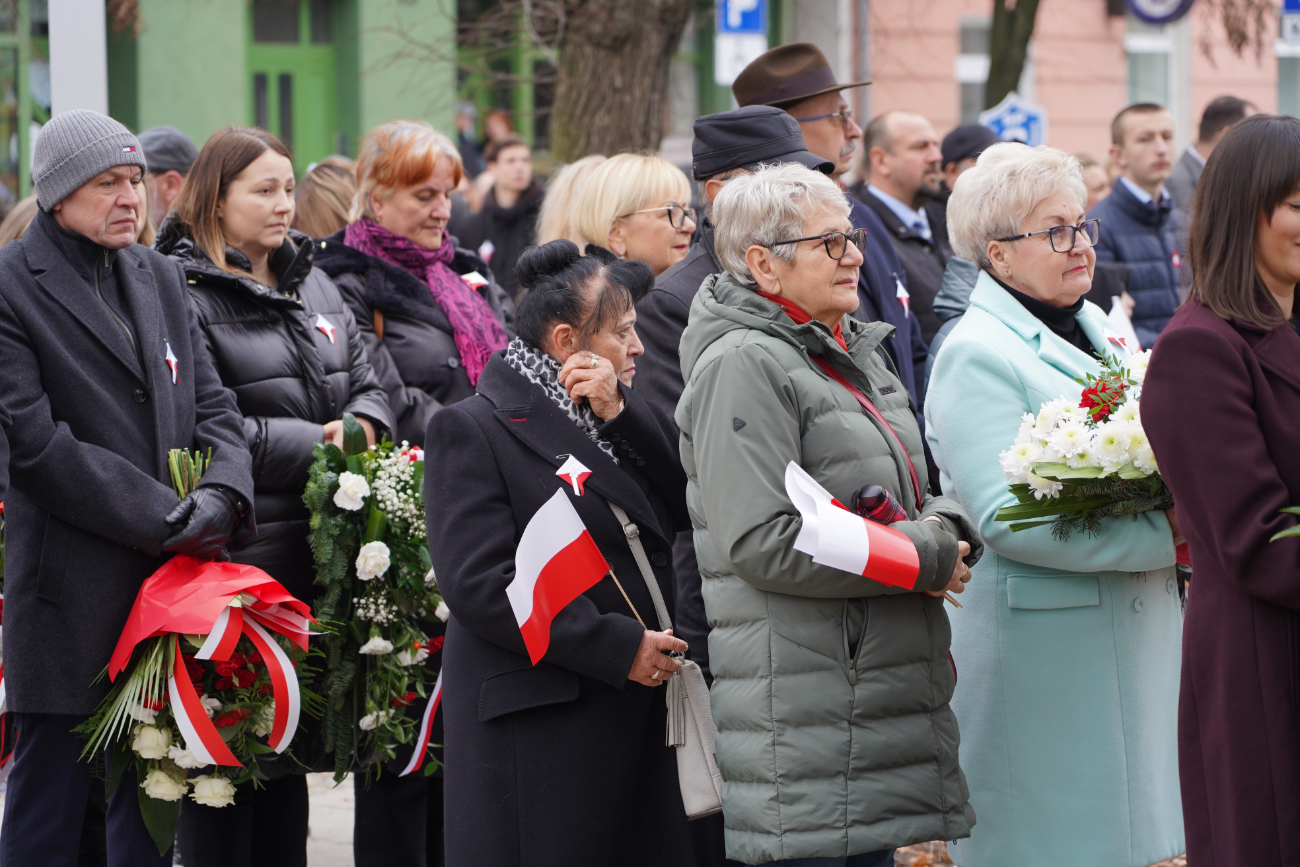 11 listopada w Słupcy. Zobacz zdjęcia