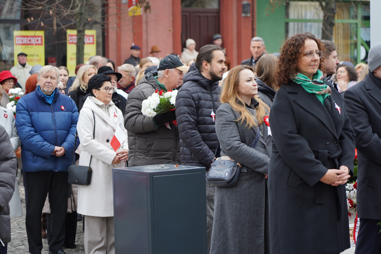 11 listopada w Słupcy. Zobacz zdjęcia