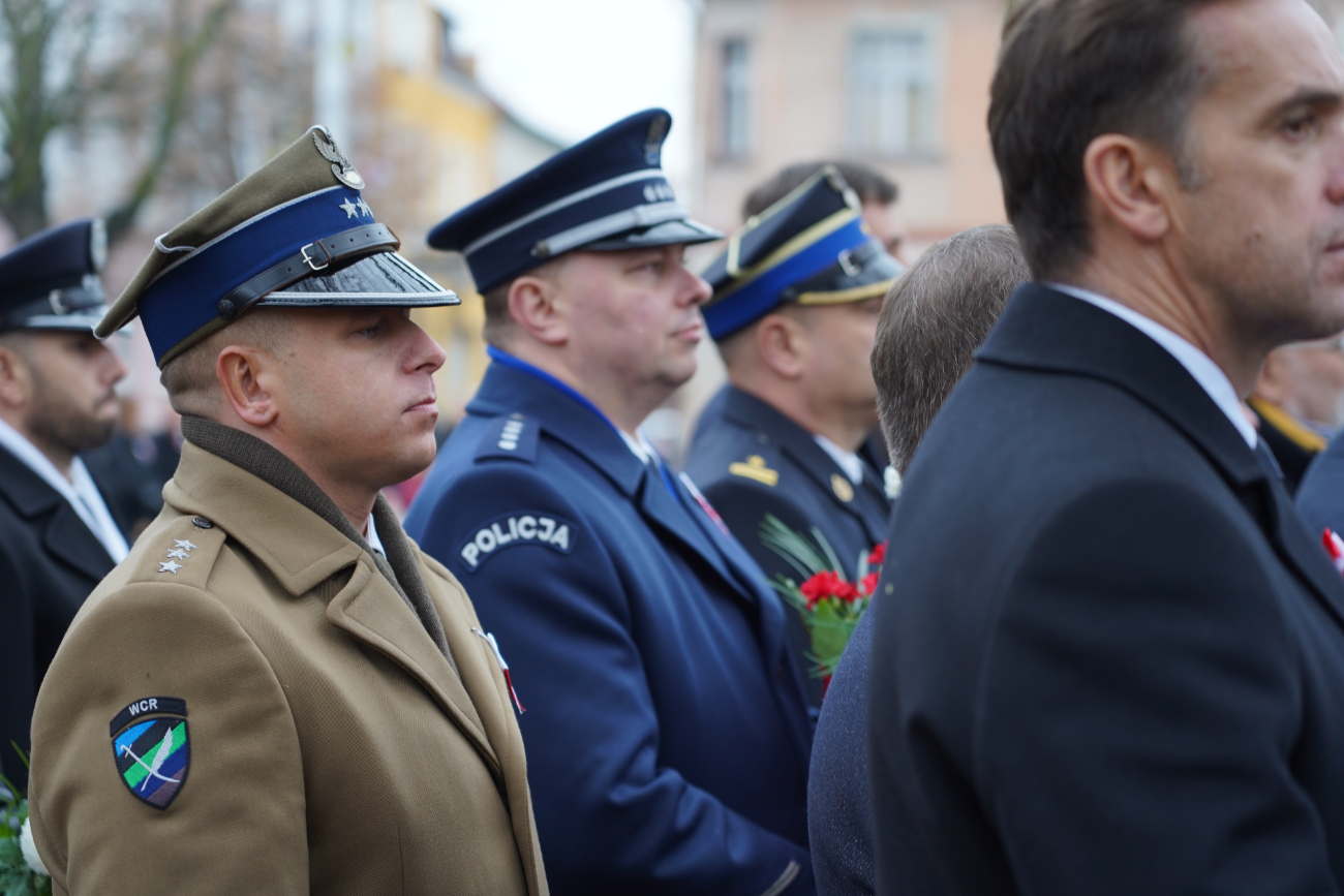 11 listopada w Słupcy. Zobacz zdjęcia