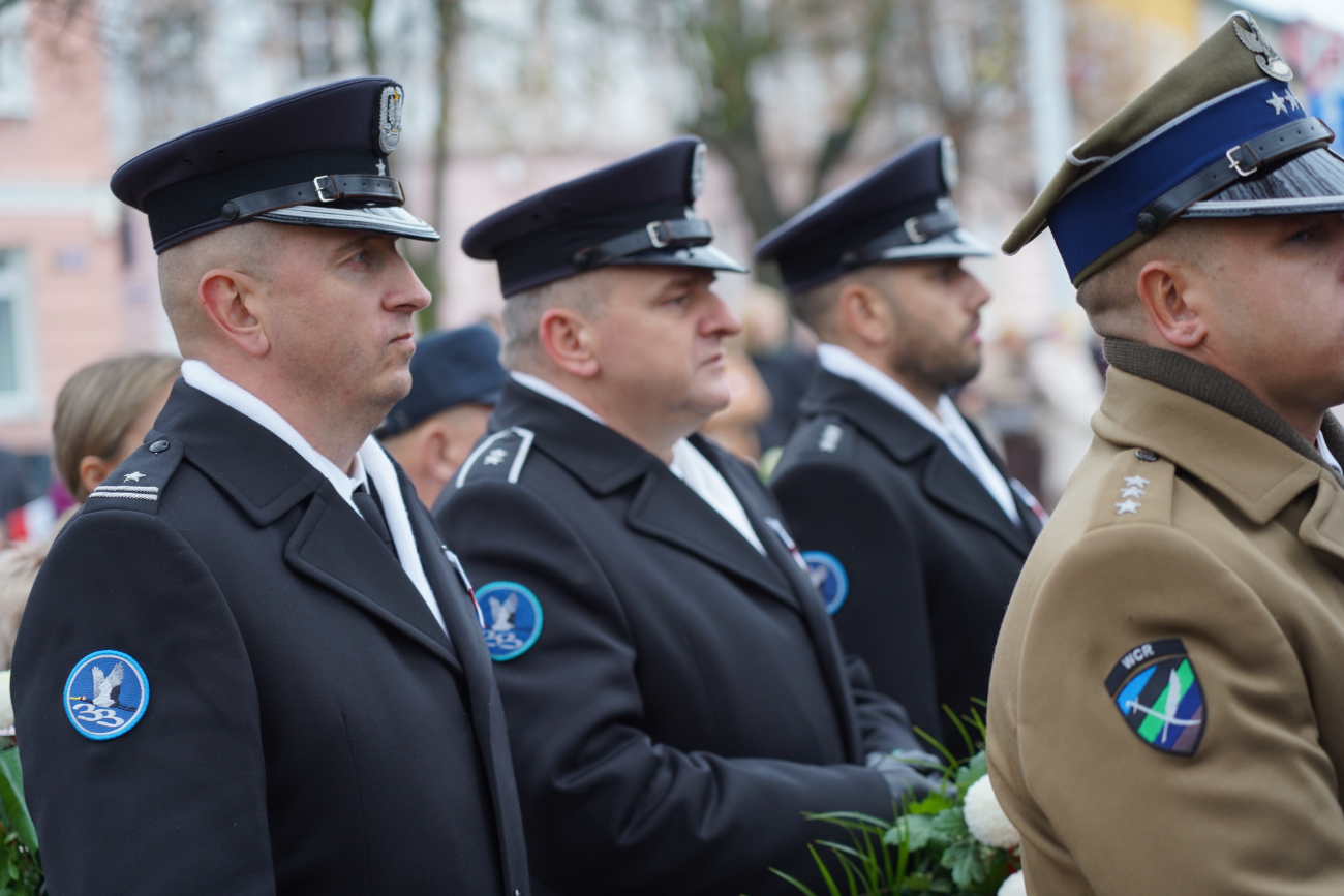 11 listopada w Słupcy. Zobacz zdjęcia