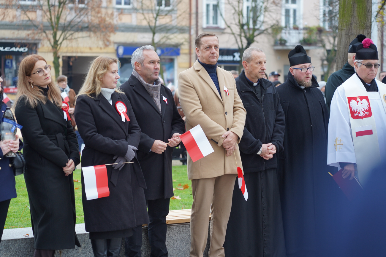 11 listopada w Słupcy. Zobacz zdjęcia