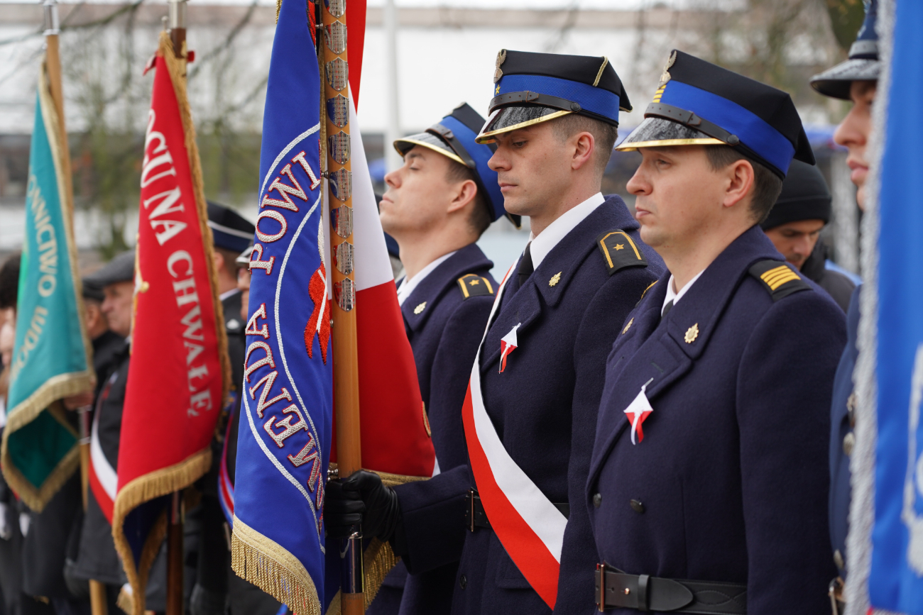 11 listopada w Słupcy. Zobacz zdjęcia