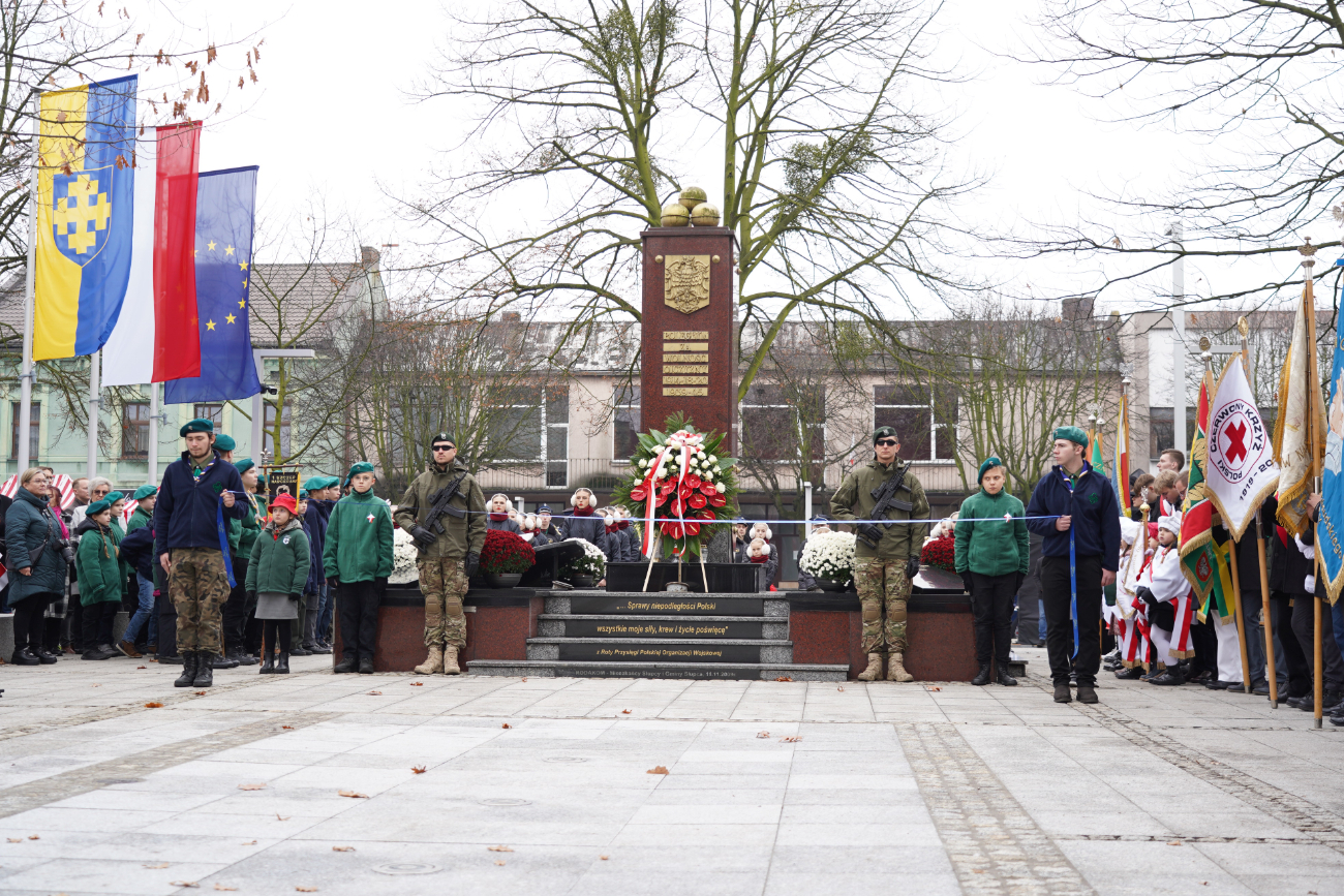 11 listopada w Słupcy. Zobacz zdjęcia