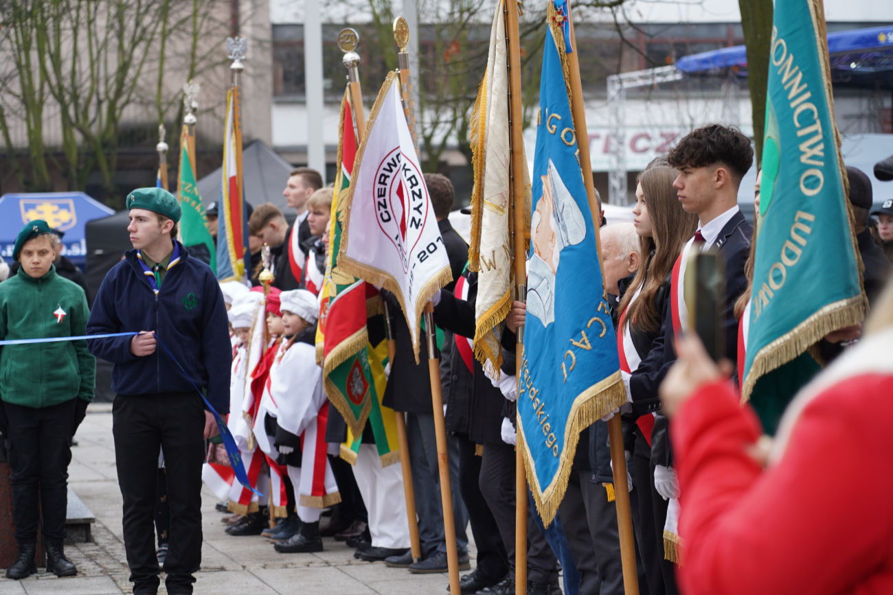 11 listopada w Słupcy. Zobacz zdjęcia