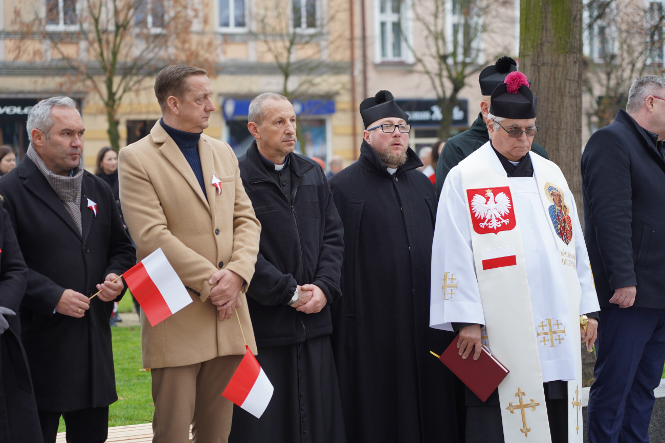 11 listopada w Słupcy. Zobacz zdjęcia