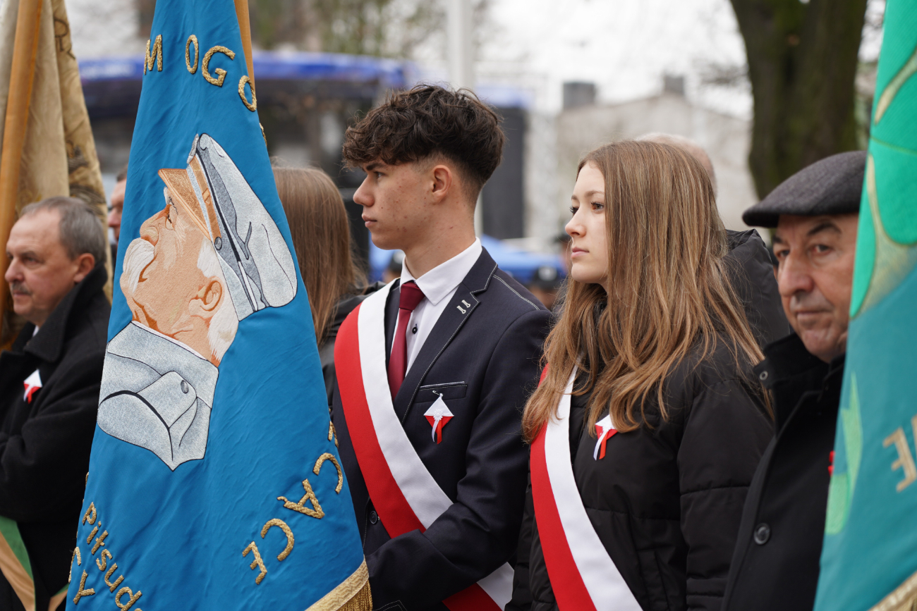 11 listopada w Słupcy. Zobacz zdjęcia