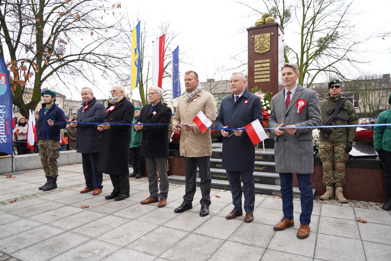 11 listopada w Słupcy. Zobacz zdjęcia