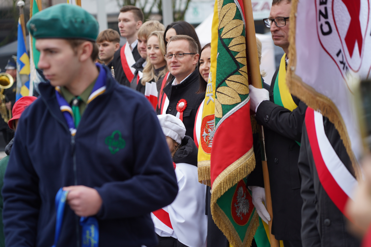 11 listopada w Słupcy. Zobacz zdjęcia