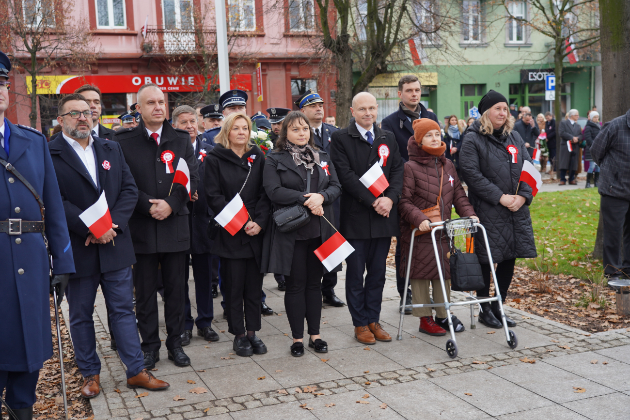 11 listopada w Słupcy. Zobacz zdjęcia