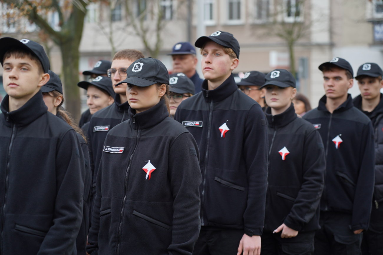 11 listopada w Słupcy. Zobacz zdjęcia