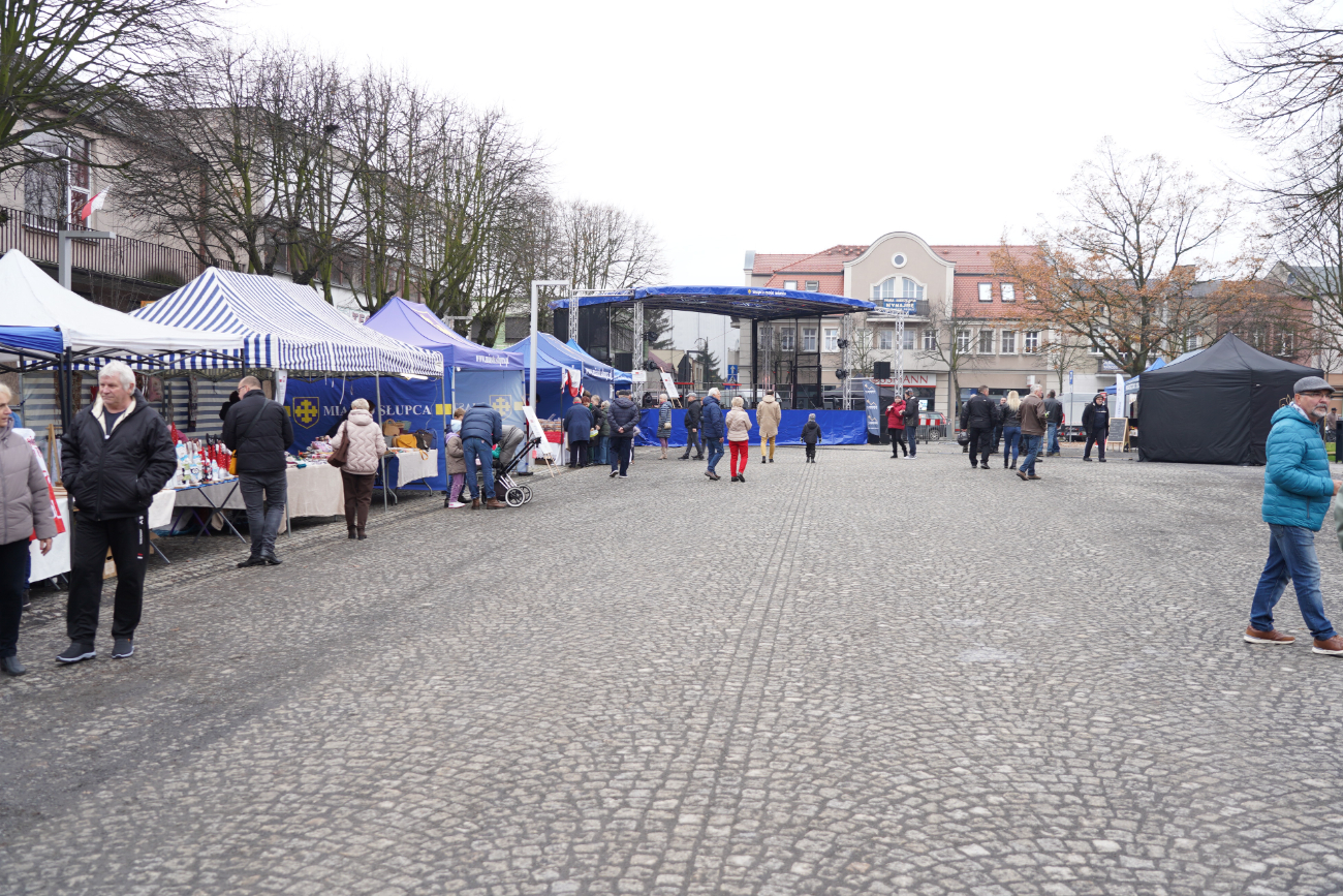 11 listopada w Słupcy. Zobacz zdjęcia