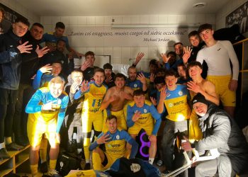 Zakończyli rundę w pięknym stylu