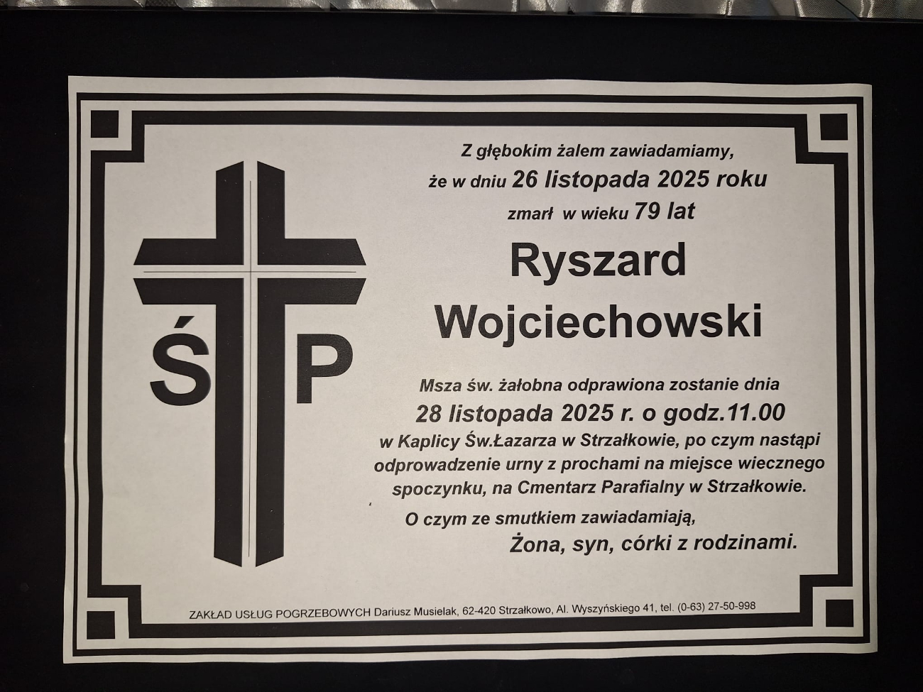 Ryszard Wojciechowski