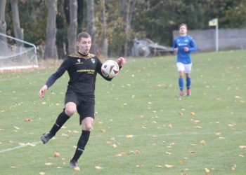 Wpadka Polanina, Czarni lepsi od lidera z Grzegorzewa