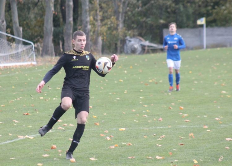 Wpadka Polanina, Czarni lepsi od lidera z Grzegorzewa