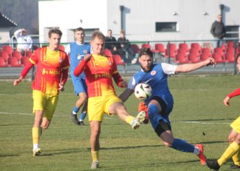 Meblorz ograł Polanina