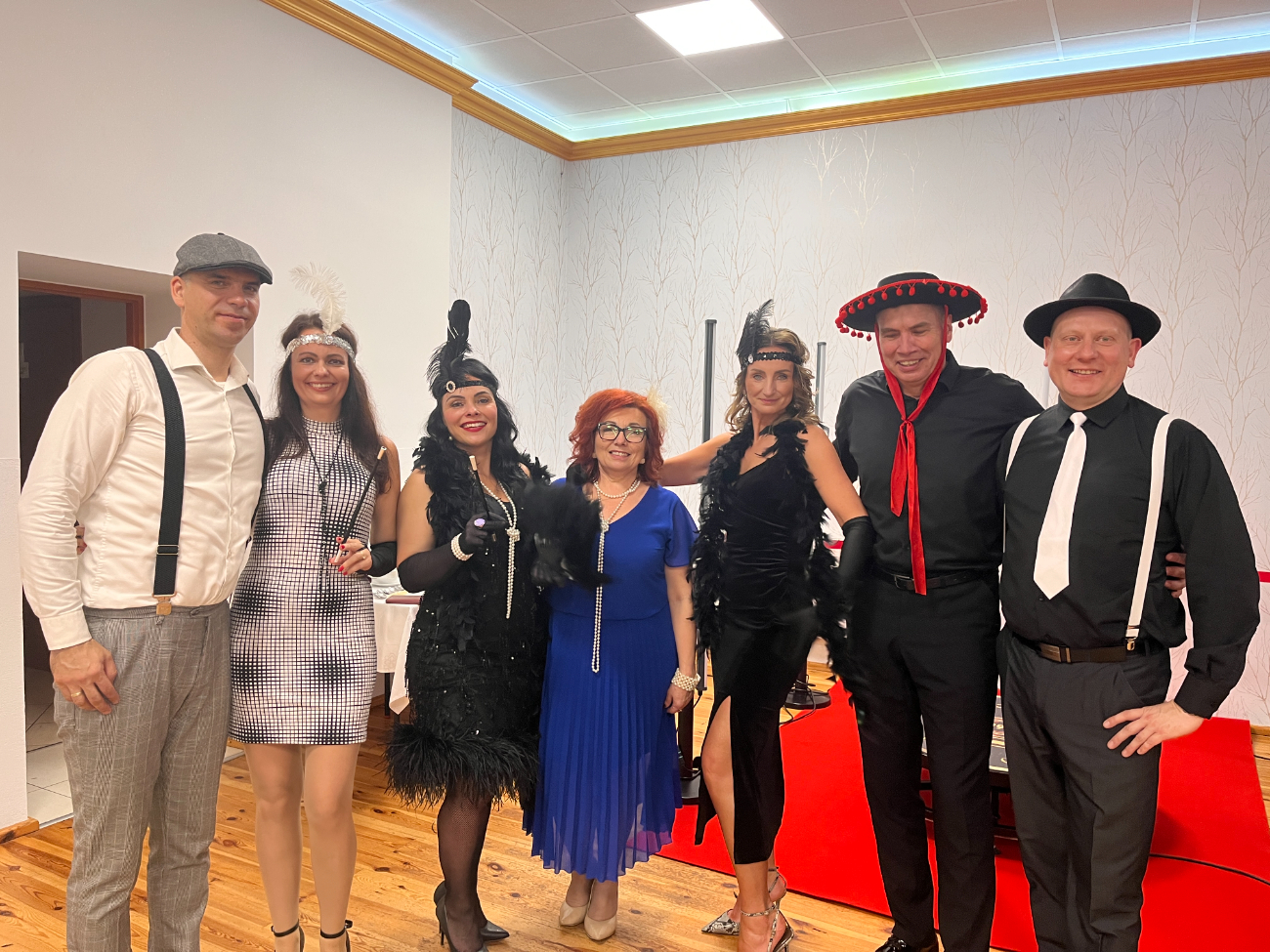 „Misiowa” zabawa,  pełna magii i dobrej energii