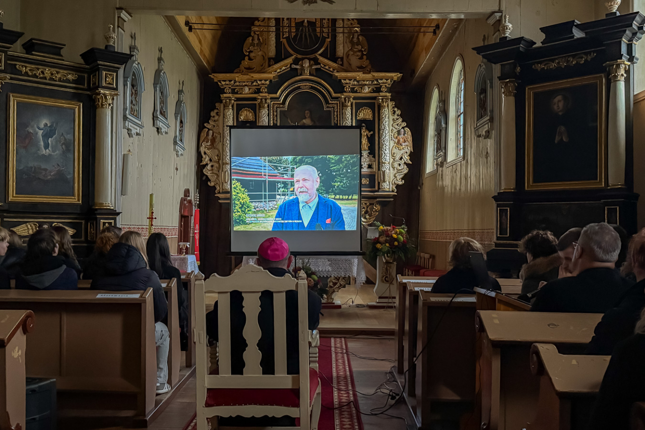 Prymas w Graboszewie