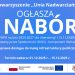Unia Nadwarciańska ogłasza nabór