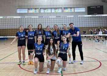 Wracały w znakomitych nastrojach