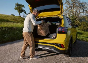 Poznaj Volkswagen T-Cross – więcej niż miejski crossover