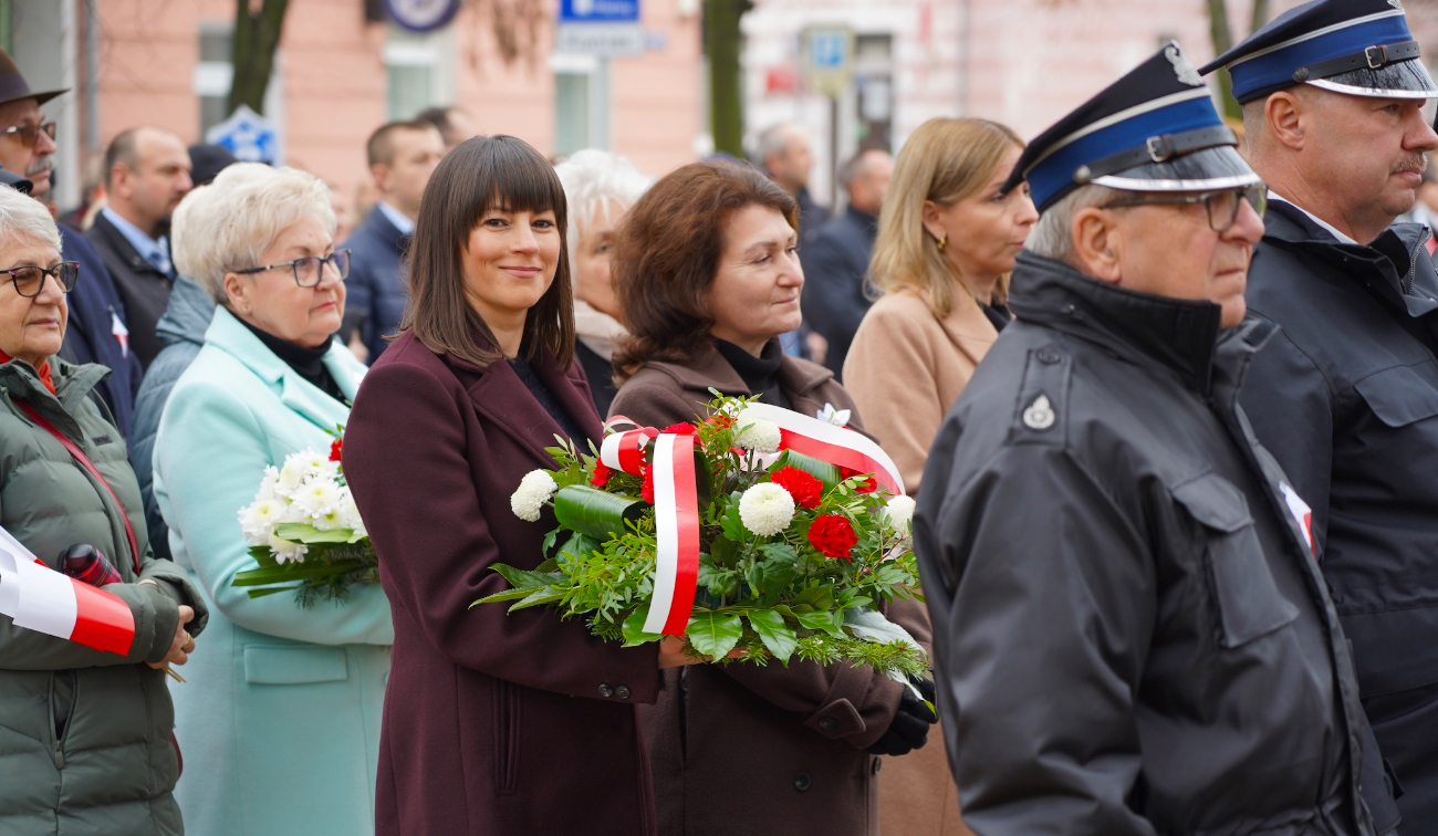 11 listopada w Słupcy. Zobacz zdjęcia