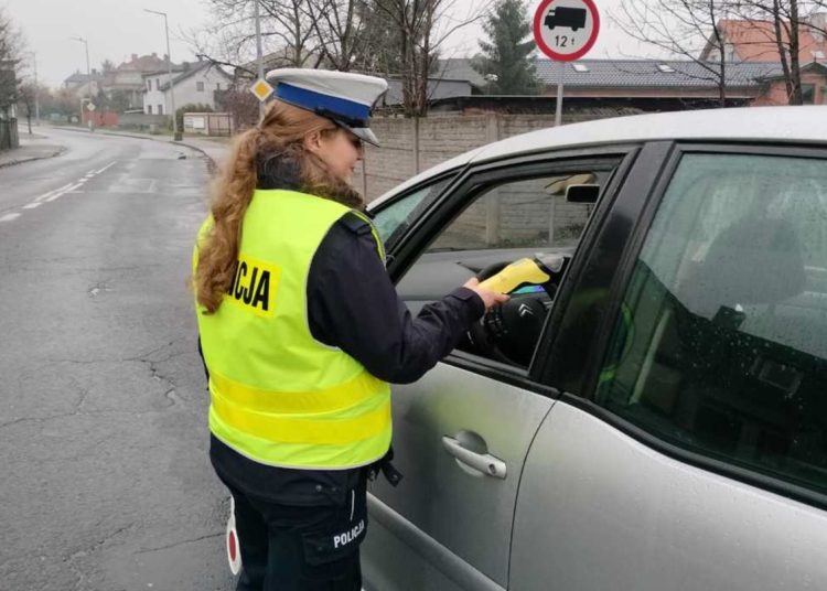 Zbadali ponad 1600 kierowców. Ilu z promilami?