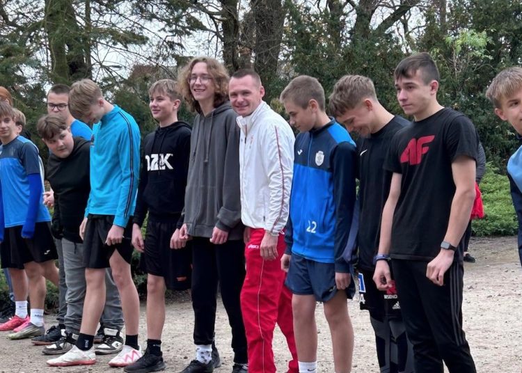 Bieg Niepodległości w Ciążeniu z Mistrzem