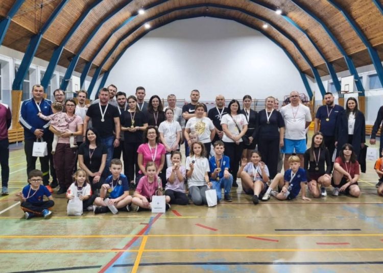 Rodzinne zmagania w Koszutach. To już kolejna spartakiada