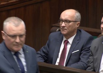 Wybór marszałka wzbudził ogromne emocje. Tak Pyrzyk odniósł się do kandydatury Czarzastego