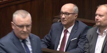 Wybór marszałka wzbudził ogromne emocje. Tak Pyrzyk odniósł się do kandydatury Czarzastego