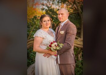 Marlena i Jarosław. Gratulujemy!