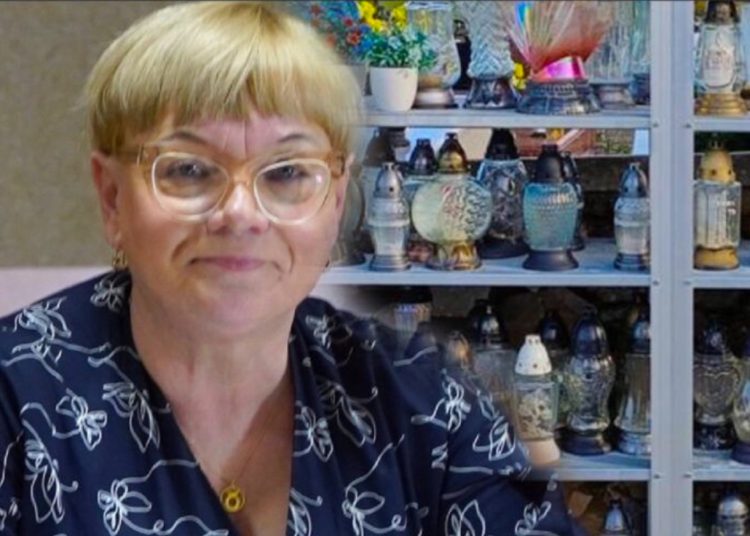 Wraca temat zniczodzielni