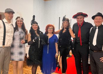 „Misiowa” zabawa,  pełna magii i dobrej energii