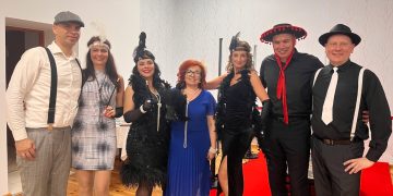 „Misiowa” zabawa,  pełna magii i dobrej energii