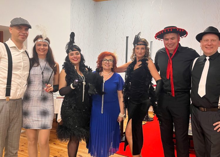 „Misiowa” zabawa,  pełna magii i dobrej energii