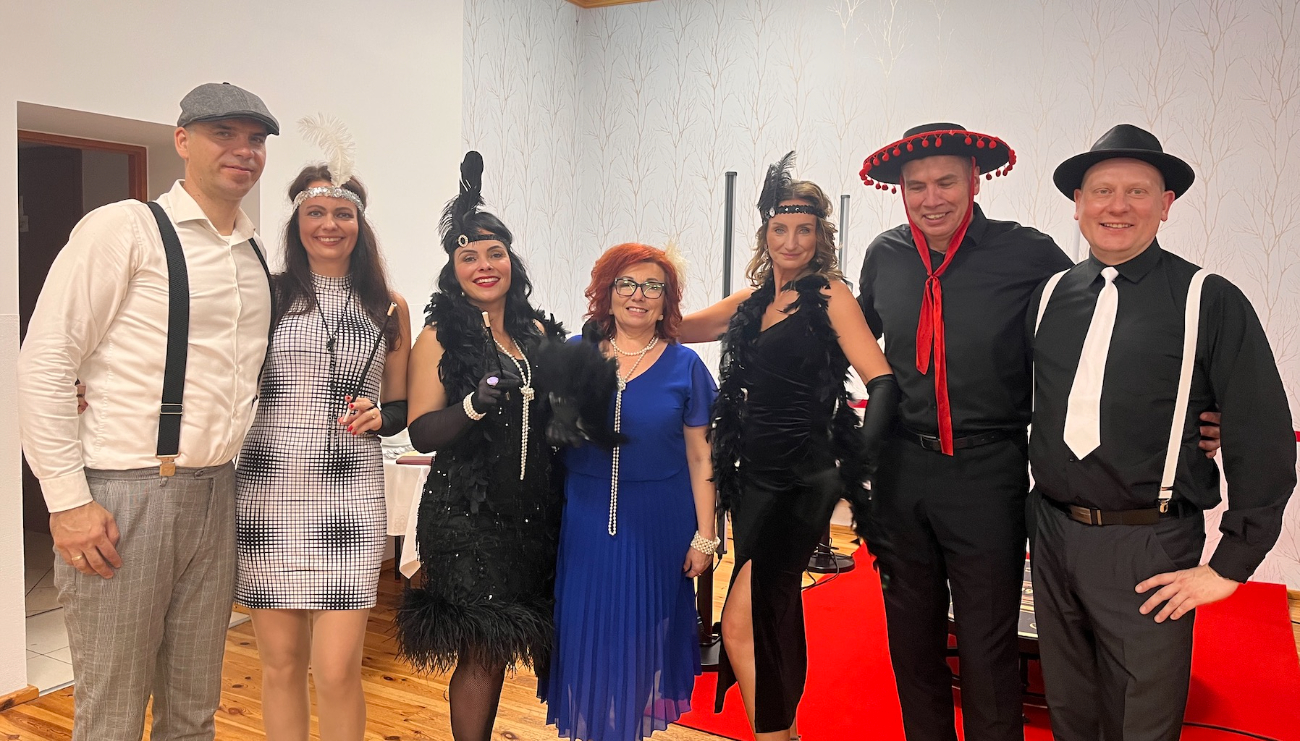 „Misiowa” zabawa, pełna magii i dobrej energii