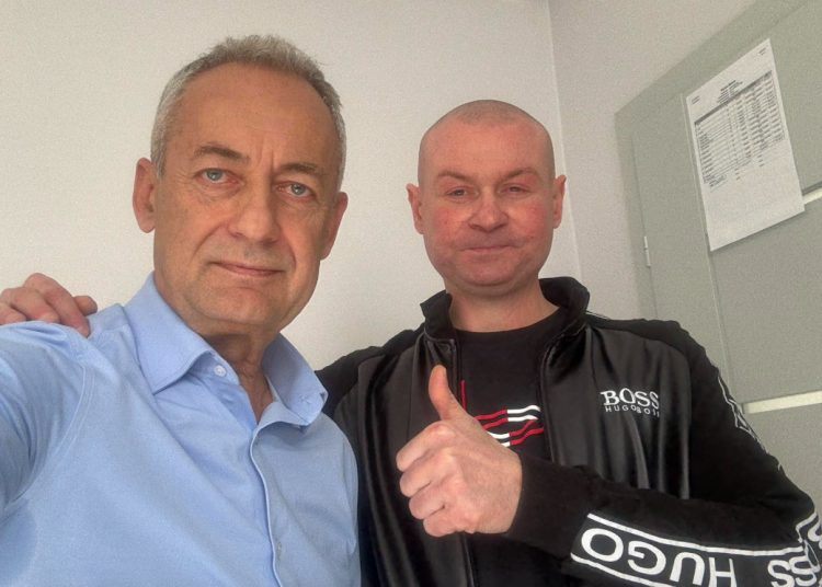 Tak wygląda po ponad 20 latach w więzieniu. „Nigdy nie powinien się tam znaleźć”