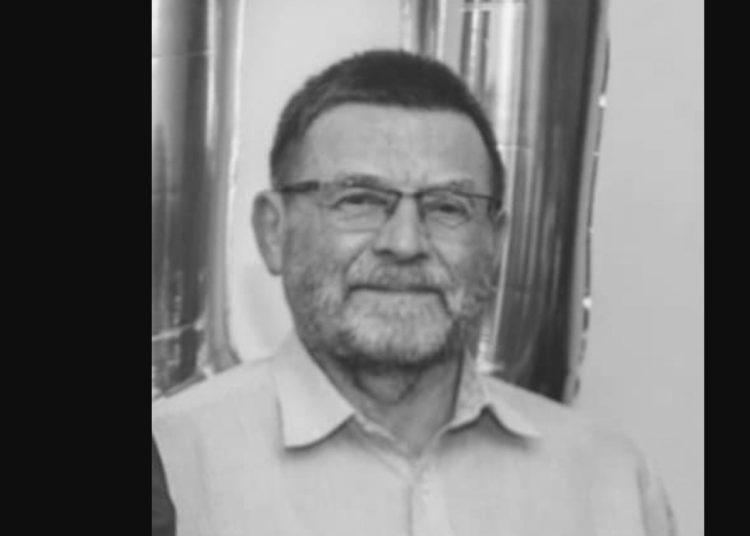 Odszedł Lech Papierski