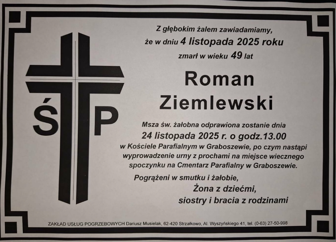 Roman Ziemlewski