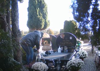 To nagranie obiegło całą Słupcę. Kto to jest?