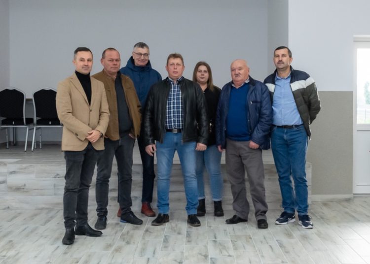 Brudzewo z nową salą