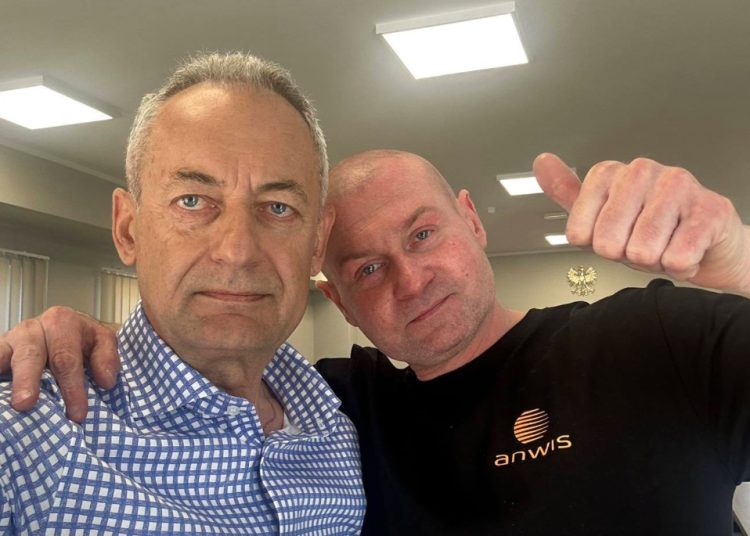 Sprawa Jarosława Sosnowskiego: Kasacja i pierwsza po 21 latach przepustka