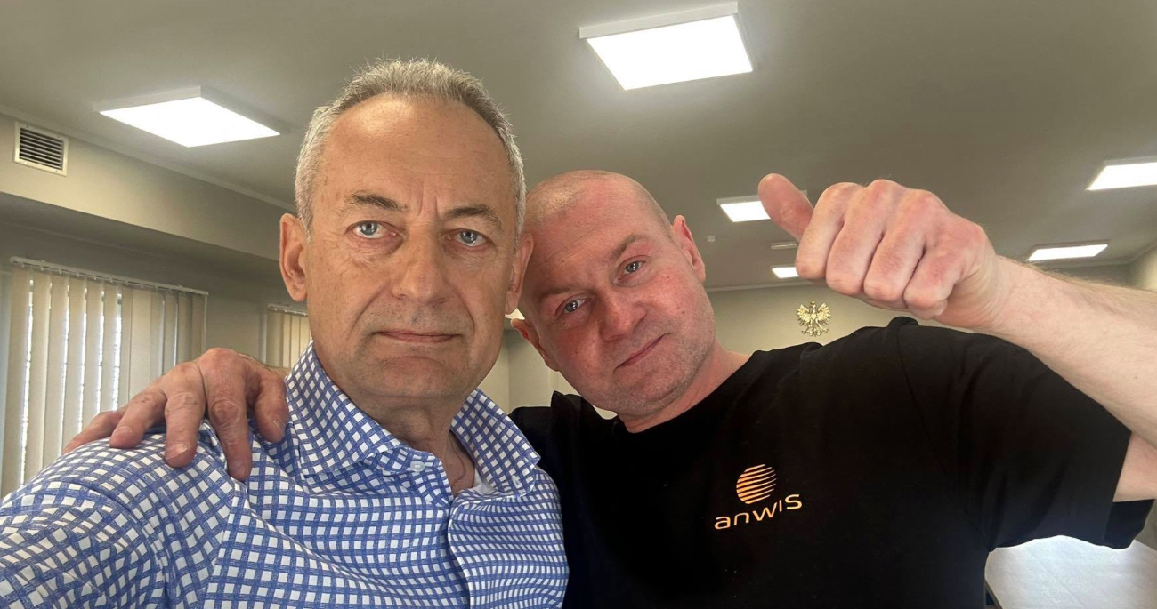 Sprawa Jarosława Sosnowskiego: Kasacja i pierwsza po 21 latach przepustka