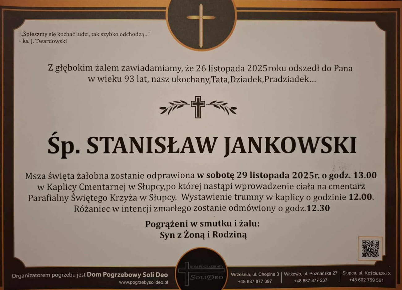 Stanisław Jankowski