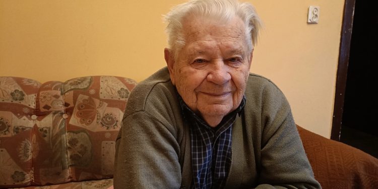 Odszedł Dominik Ptaszkiewicz